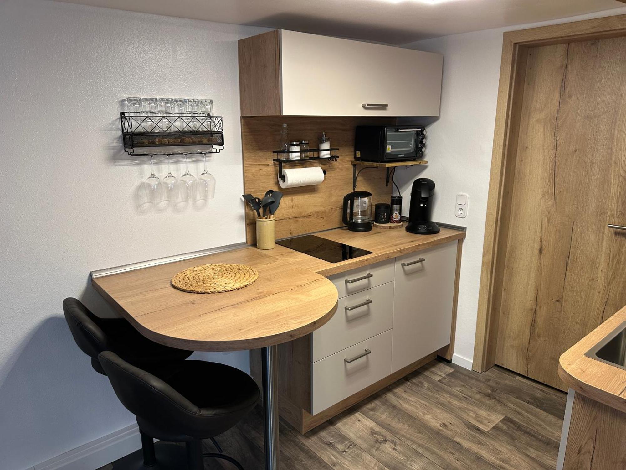Gemuetliche Ferienwohnung Im Westerwald - "Ferienwohnung Grau" Weitefeld エクステリア 写真
